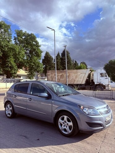 Opel Astra-3