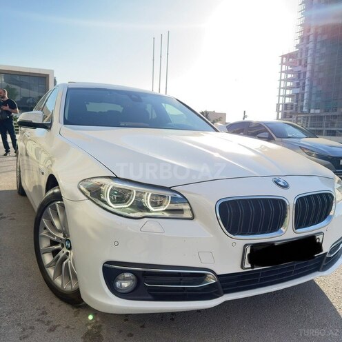 BMW 520d-9