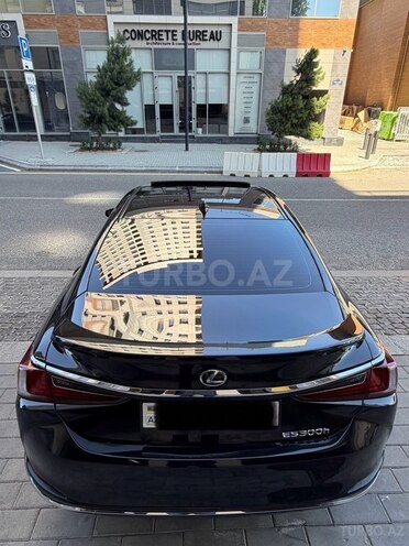 Lexus ES 300h-3