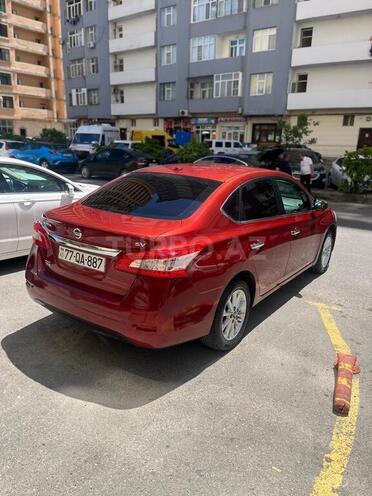 Nissan Sentra-3