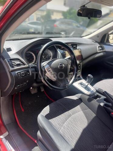 Nissan Sentra-5
