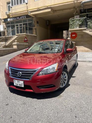 Nissan Sentra-2