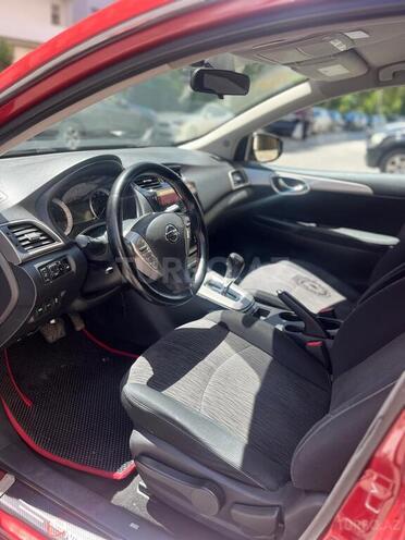 Nissan Sentra-8