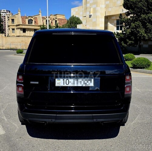 Land Rover Range Rover-4