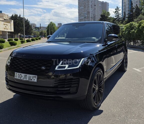 Land Rover Range Rover-2