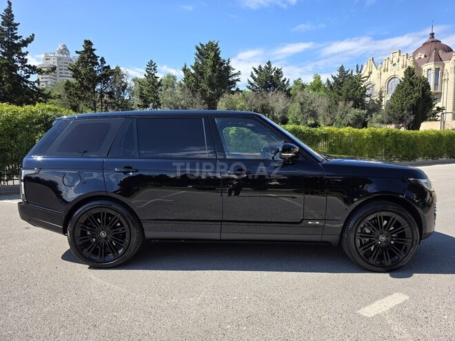 Land Rover Range Rover-7