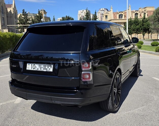 Land Rover Range Rover-6