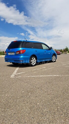 Nissan Wingroad-5