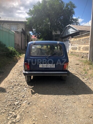 LADA (VAZ) Niva-2