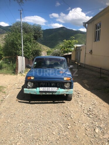 LADA (VAZ) Niva-1