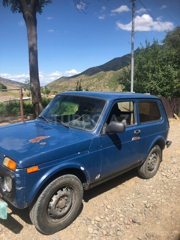 LADA (VAZ) Niva-3