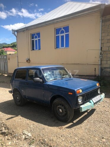 LADA (VAZ) Niva-4