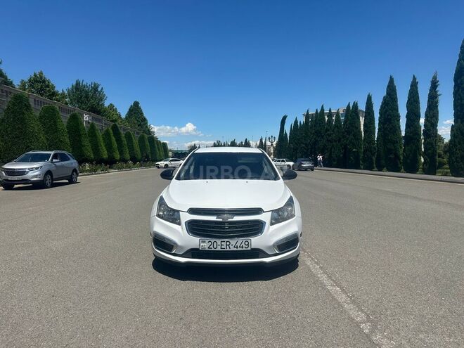 Chevrolet Cruze-1