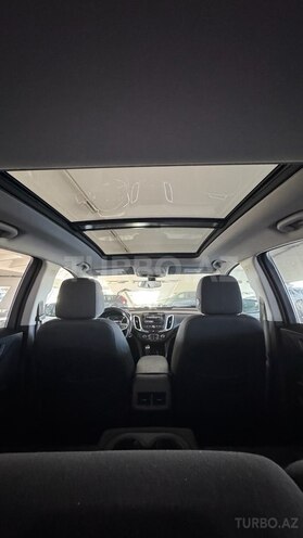 Chevrolet Equinox-7