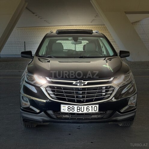 Chevrolet Equinox-1