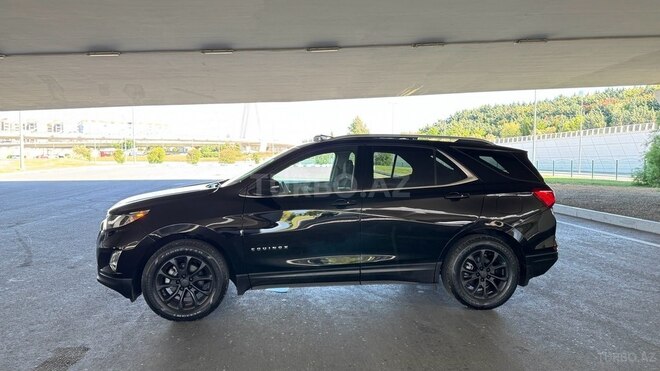Chevrolet Equinox-16