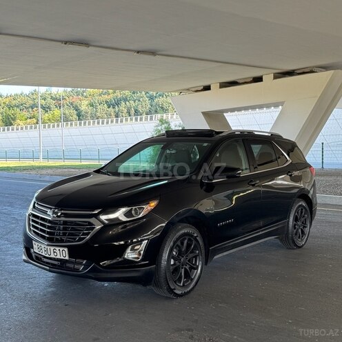 Chevrolet Equinox-18
