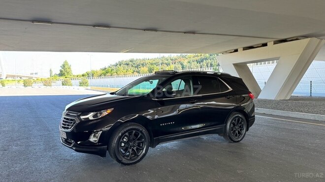 Chevrolet Equinox-17