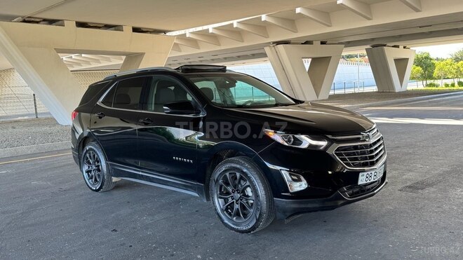 Chevrolet Equinox-2