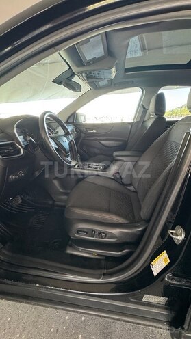 Chevrolet Equinox-11