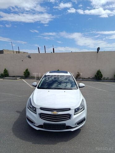 Chevrolet Cruze-1
