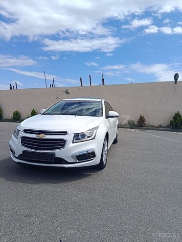 Chevrolet Cruze-3