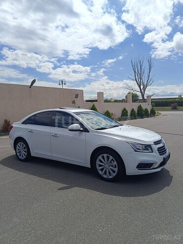 Chevrolet Cruze-4