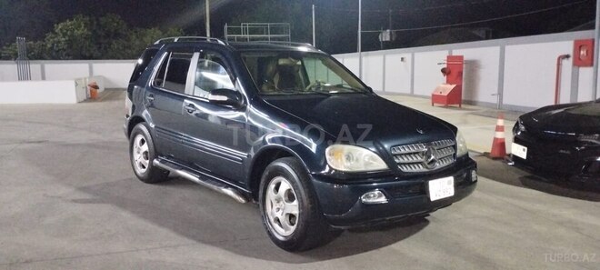 Mercedes ML 320-2