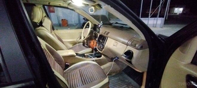Mercedes ML 320-4