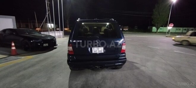 Mercedes ML 320-5
