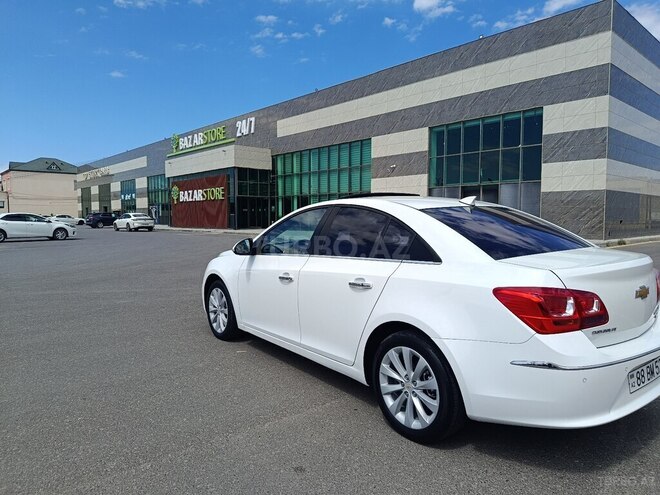 Chevrolet Cruze-11