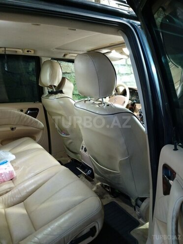 Mercedes ML 320-12