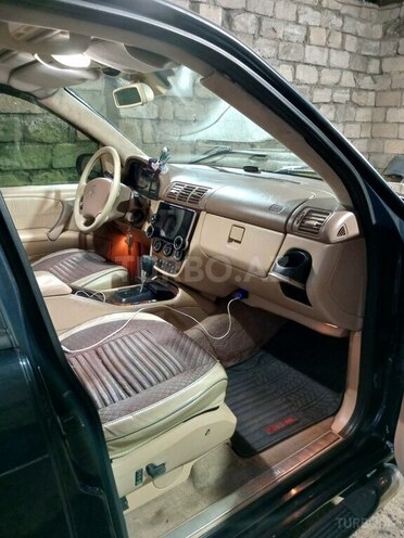 Mercedes ML 320-13