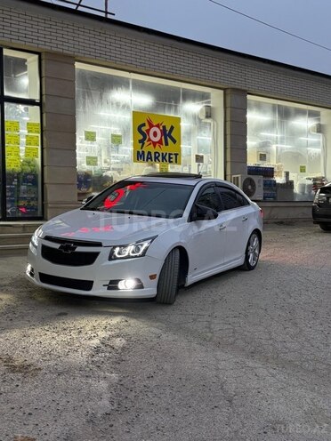 Chevrolet Cruze-5