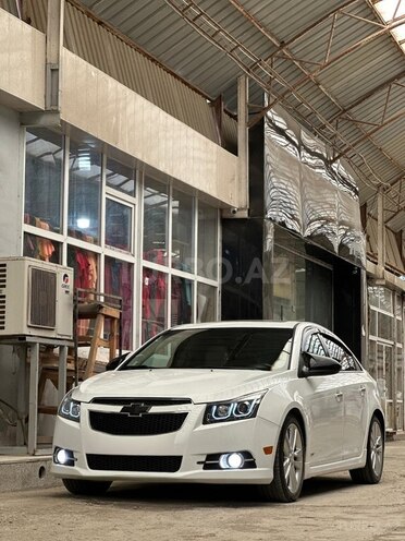 Chevrolet Cruze-2