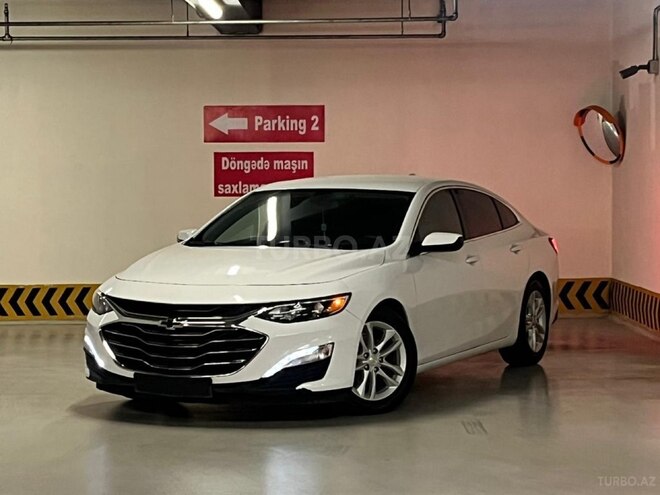 Chevrolet Malibu-2