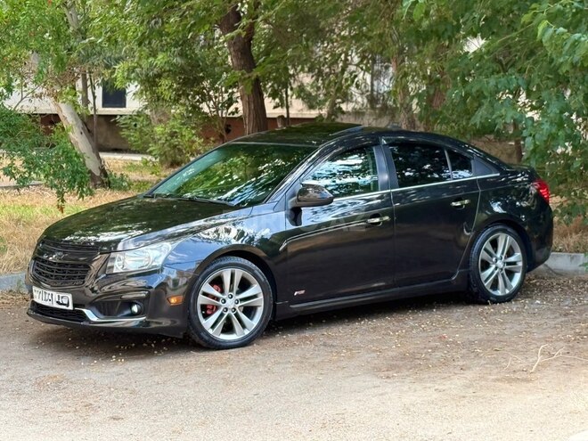 Chevrolet Cruze-2