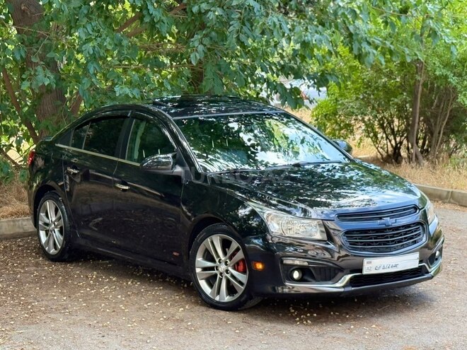 Chevrolet Cruze-1