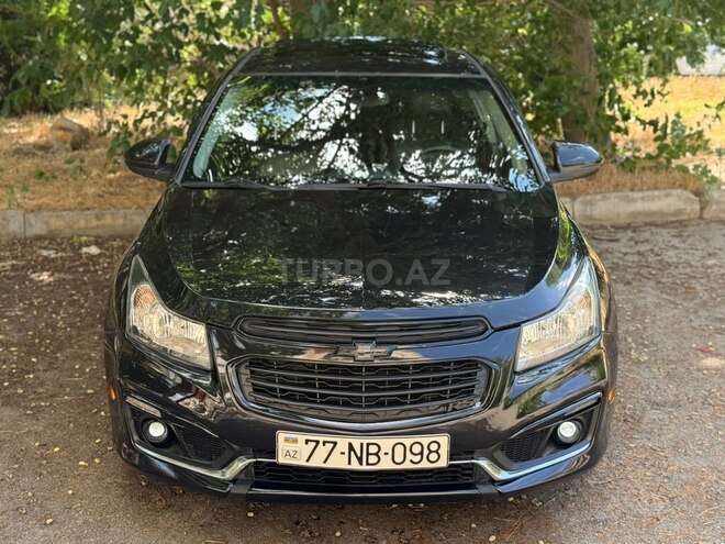 Chevrolet Cruze-4