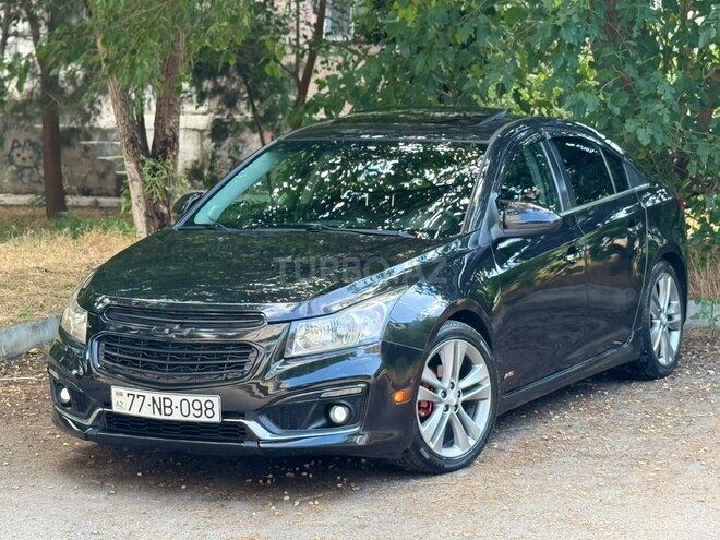 Chevrolet Cruze-3