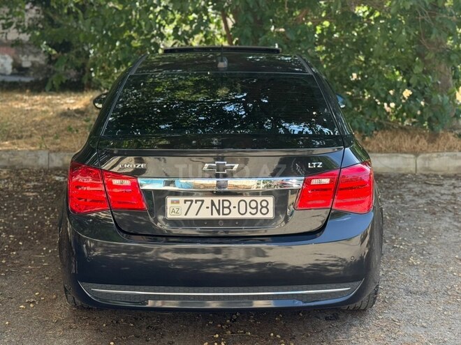 Chevrolet Cruze-5