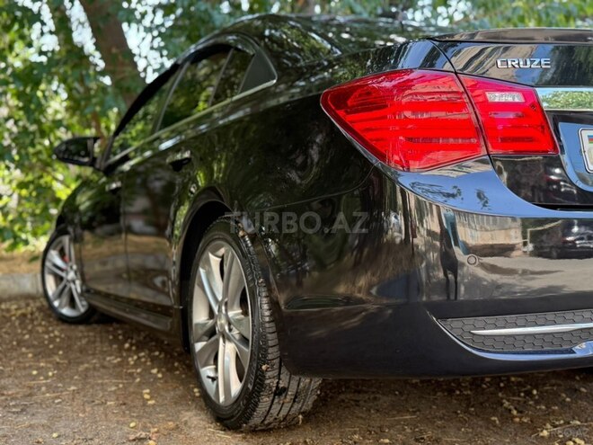 Chevrolet Cruze-7