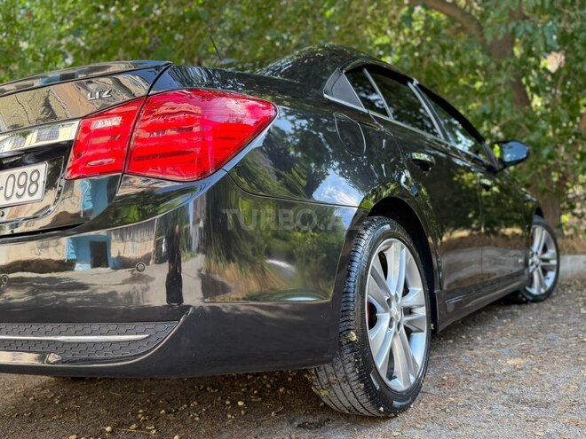 Chevrolet Cruze-6