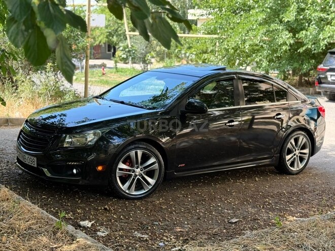 Chevrolet Cruze-8