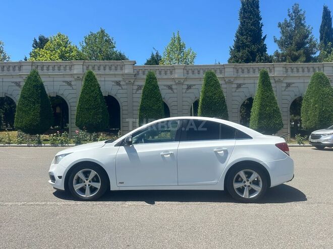 Chevrolet Cruze-3