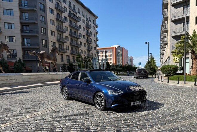 Hyundai Sonata-5