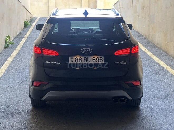 Hyundai Santa Fe-8