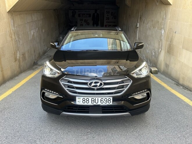 Hyundai Santa Fe-2