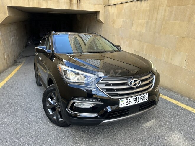 Hyundai Santa Fe-3