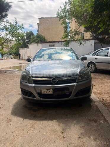 Opel Astra-1